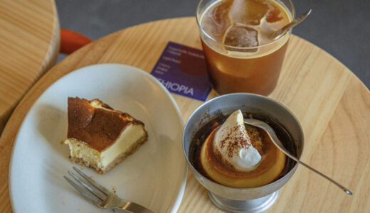 コーヒーとスイーツの合わせ方｜チョコ・和菓子・ケーキ別おすすめ豆